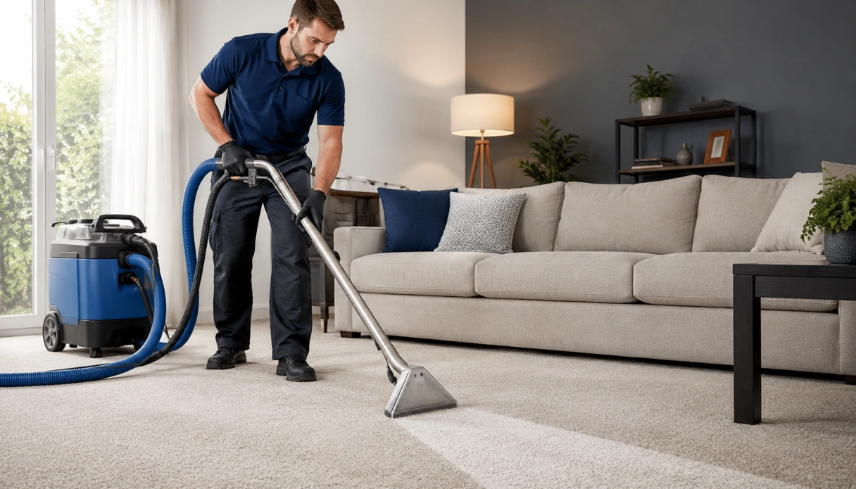 Extract Carpet Cleaning Dingley Village